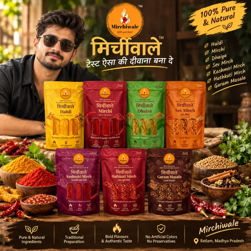 Regular spices