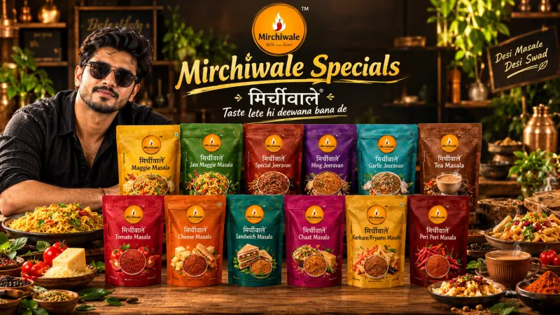 Mirchiwale special
