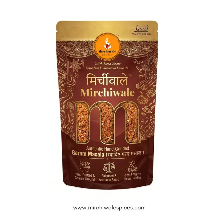 Garam masala (गरम मसाला)