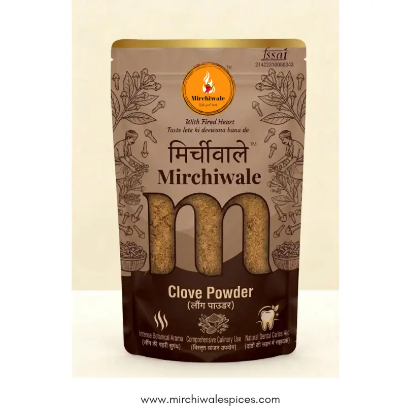Clove powder (लौंग पाउडर)