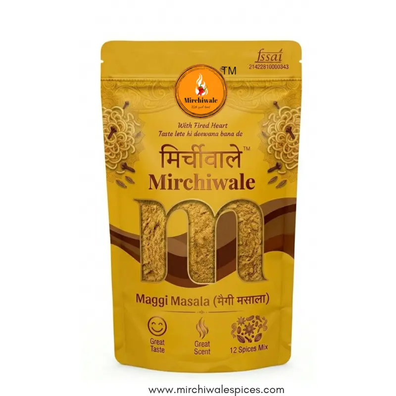 Maggie masala
