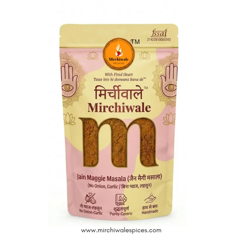 Jain maggi masala