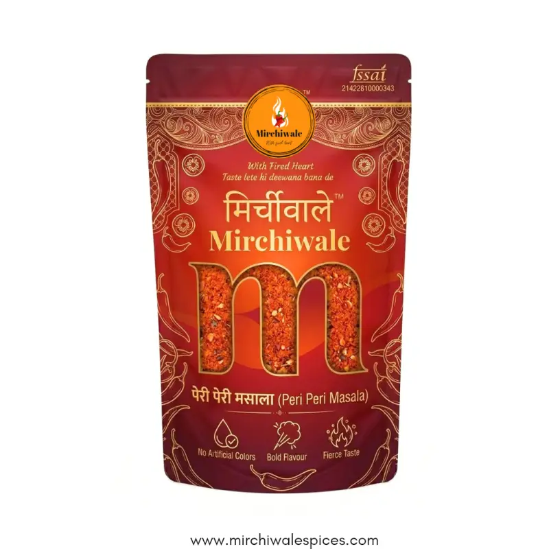 Peri-peri masala