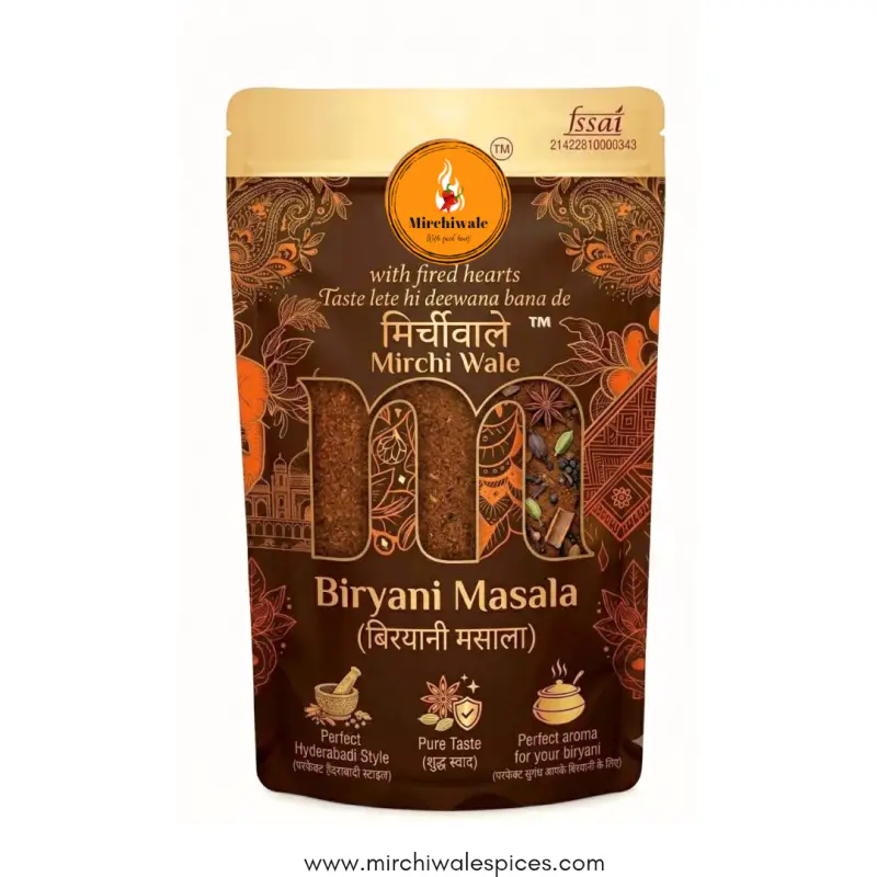 Biryani pulao masala (पुलाओ मसाला)