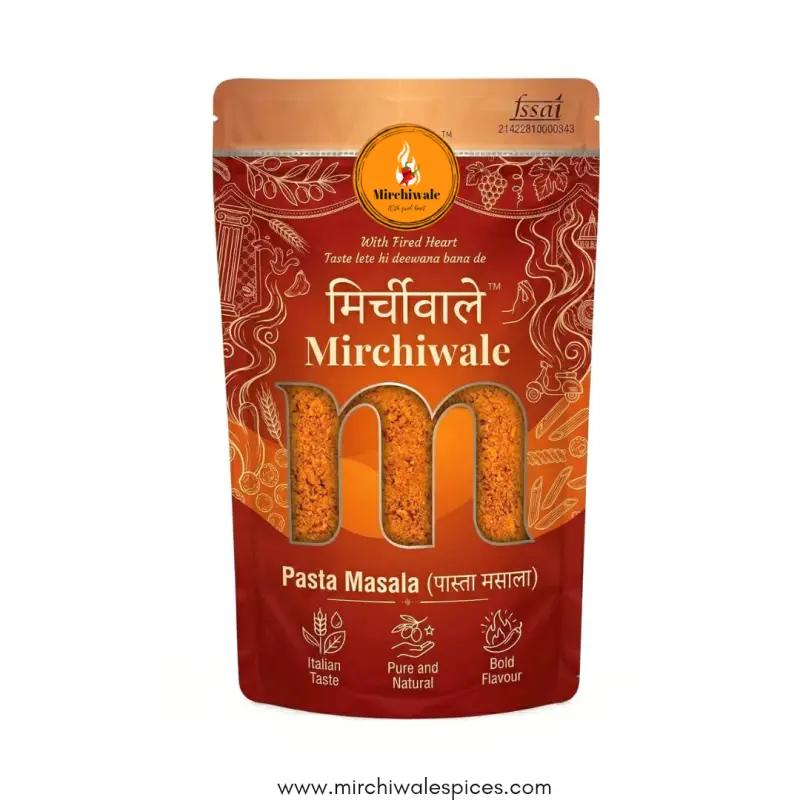 Pasta masala