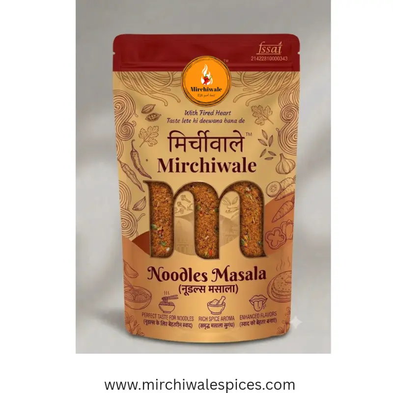 Noodles masala