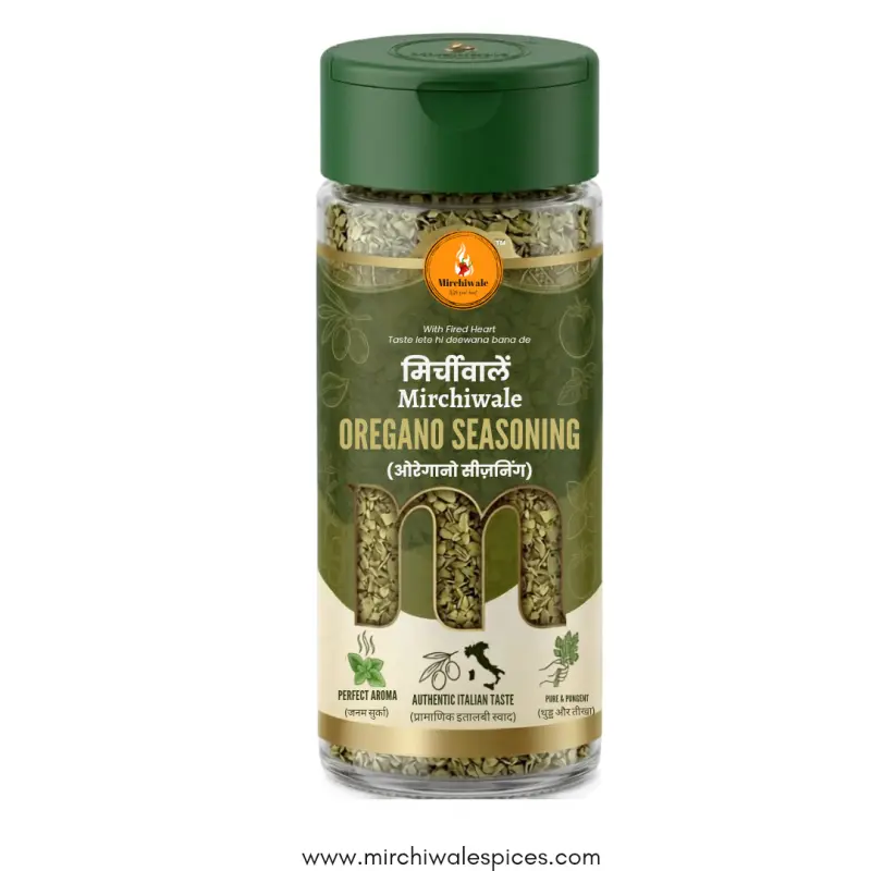 Oregano seasoning