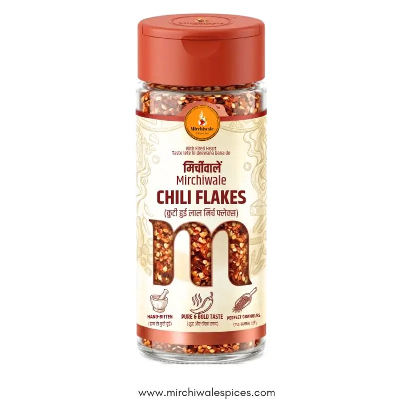 Chilli flakes
