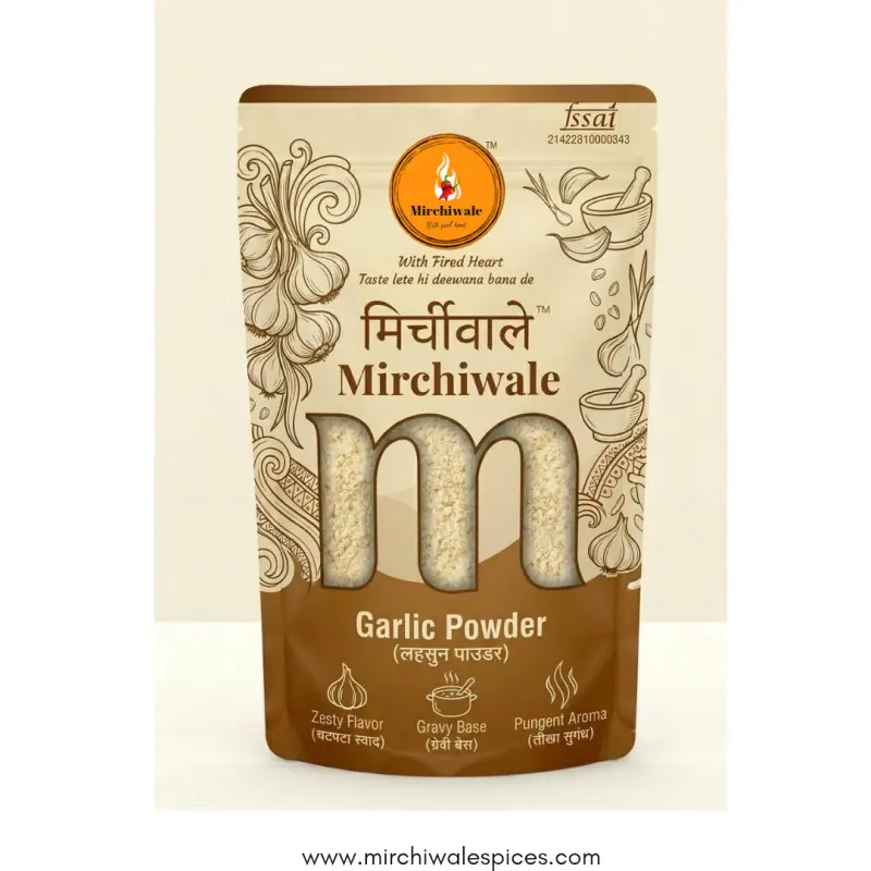 Garlic powder (लहसुन)