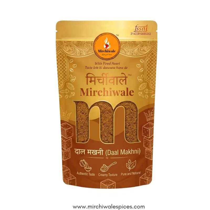 Daal makhani masala (दाल मखनी मसाला)